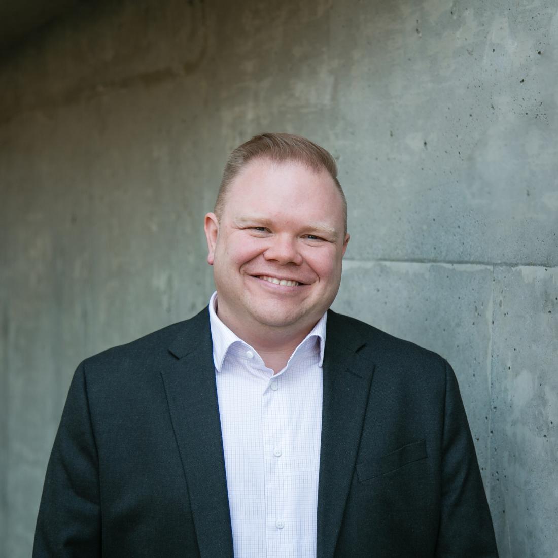 Matthew Campbell headshot
