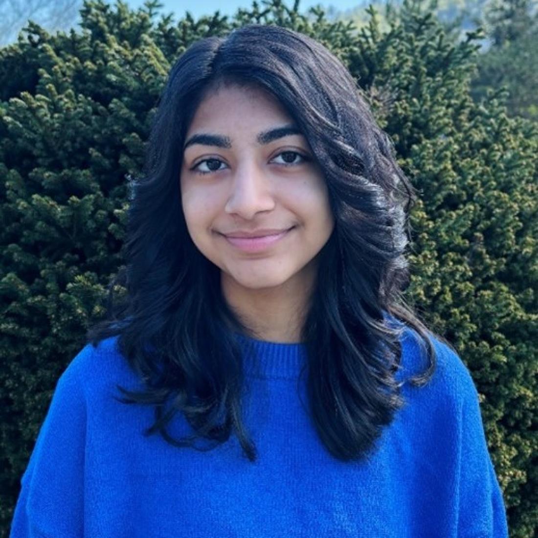A photo of Alisha 