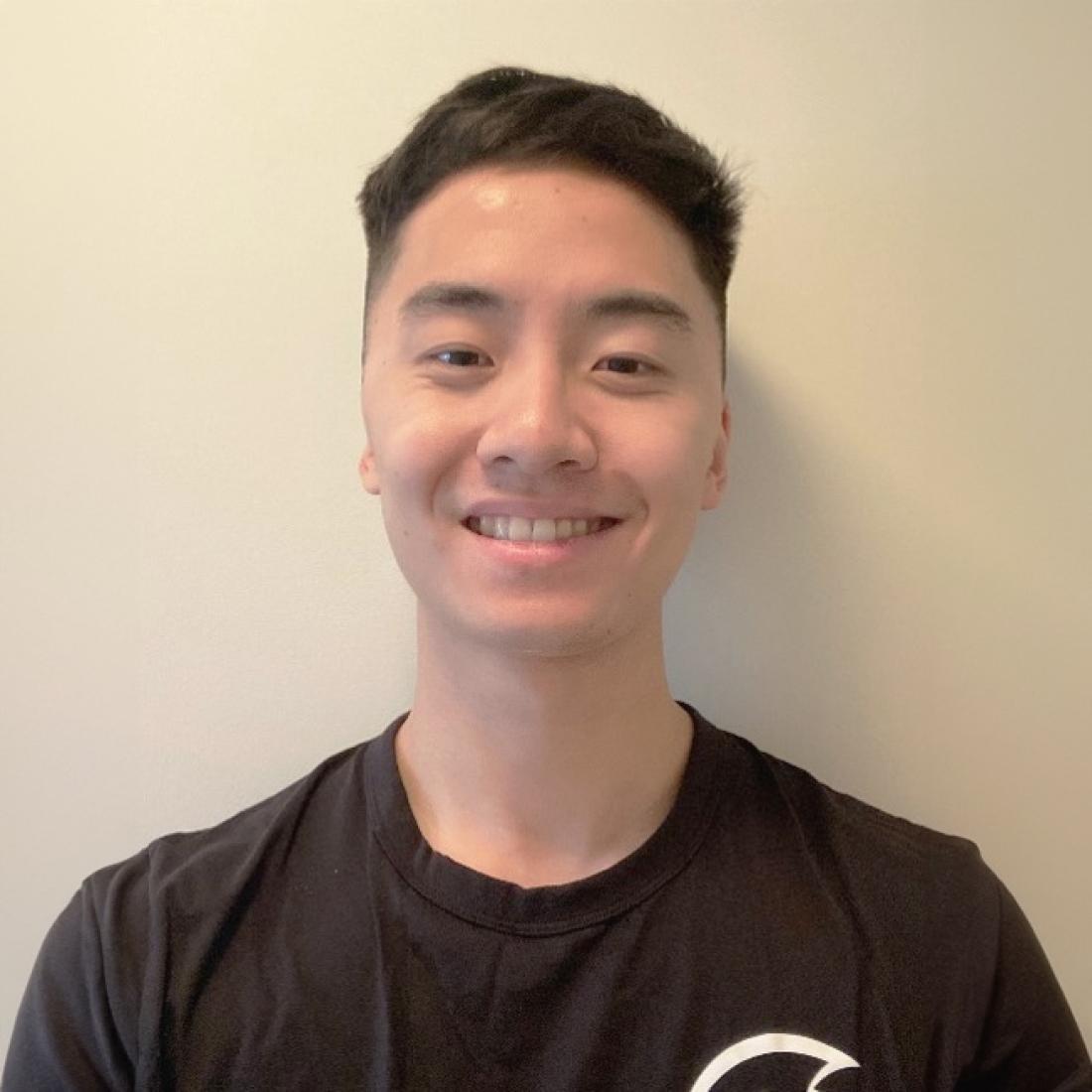 A photo of Gavin Fan