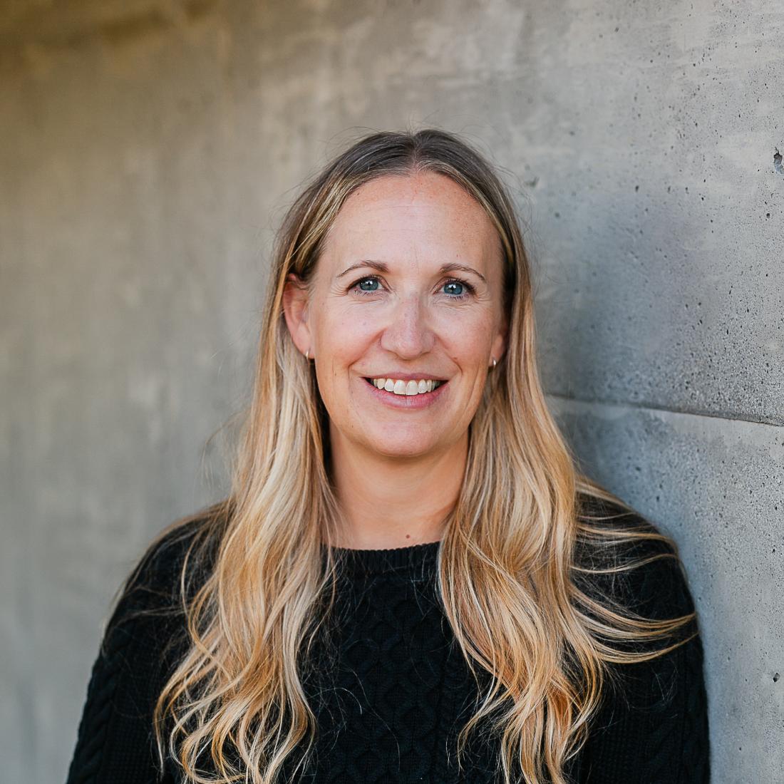 A photo of Lori Baker