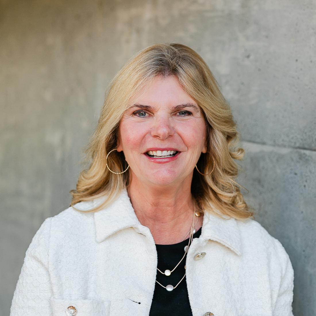 A photo of Deb Abma-Sluggett