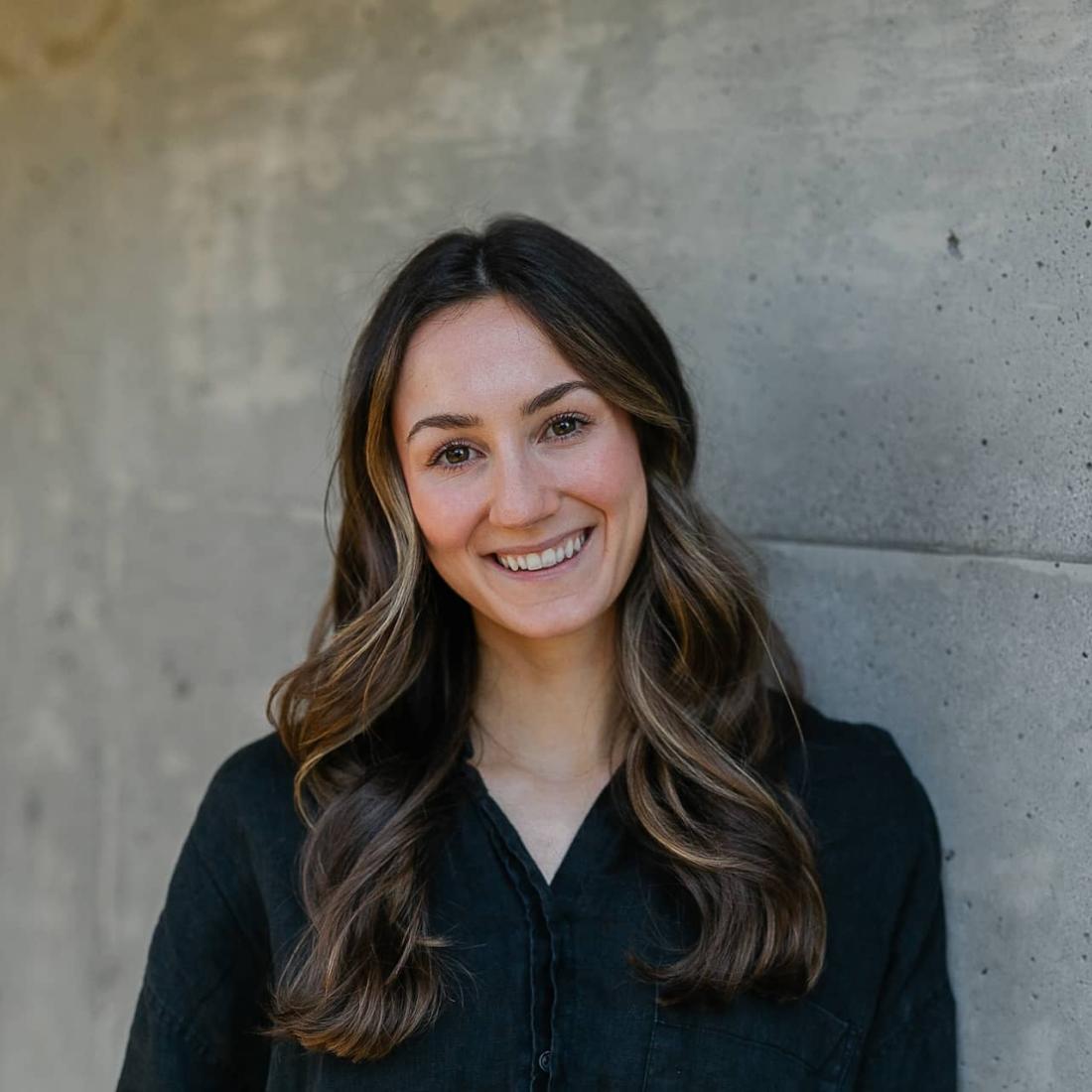 Headshot of Mary Wiebe