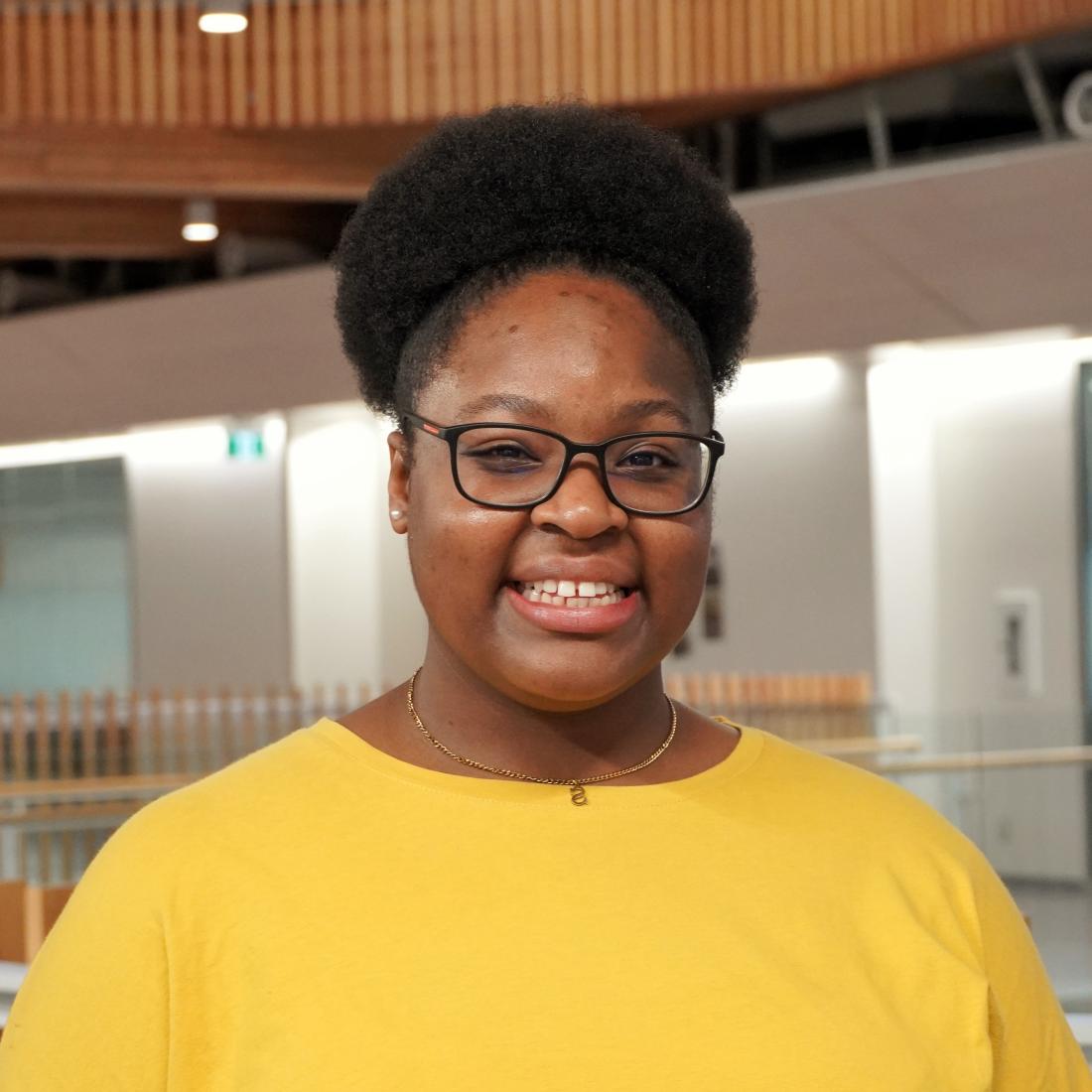 Portrait of Sena Tese