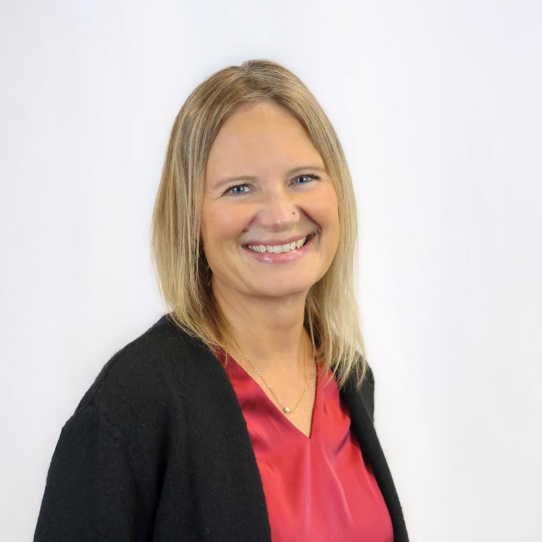 Portrait of Melanie Olfert