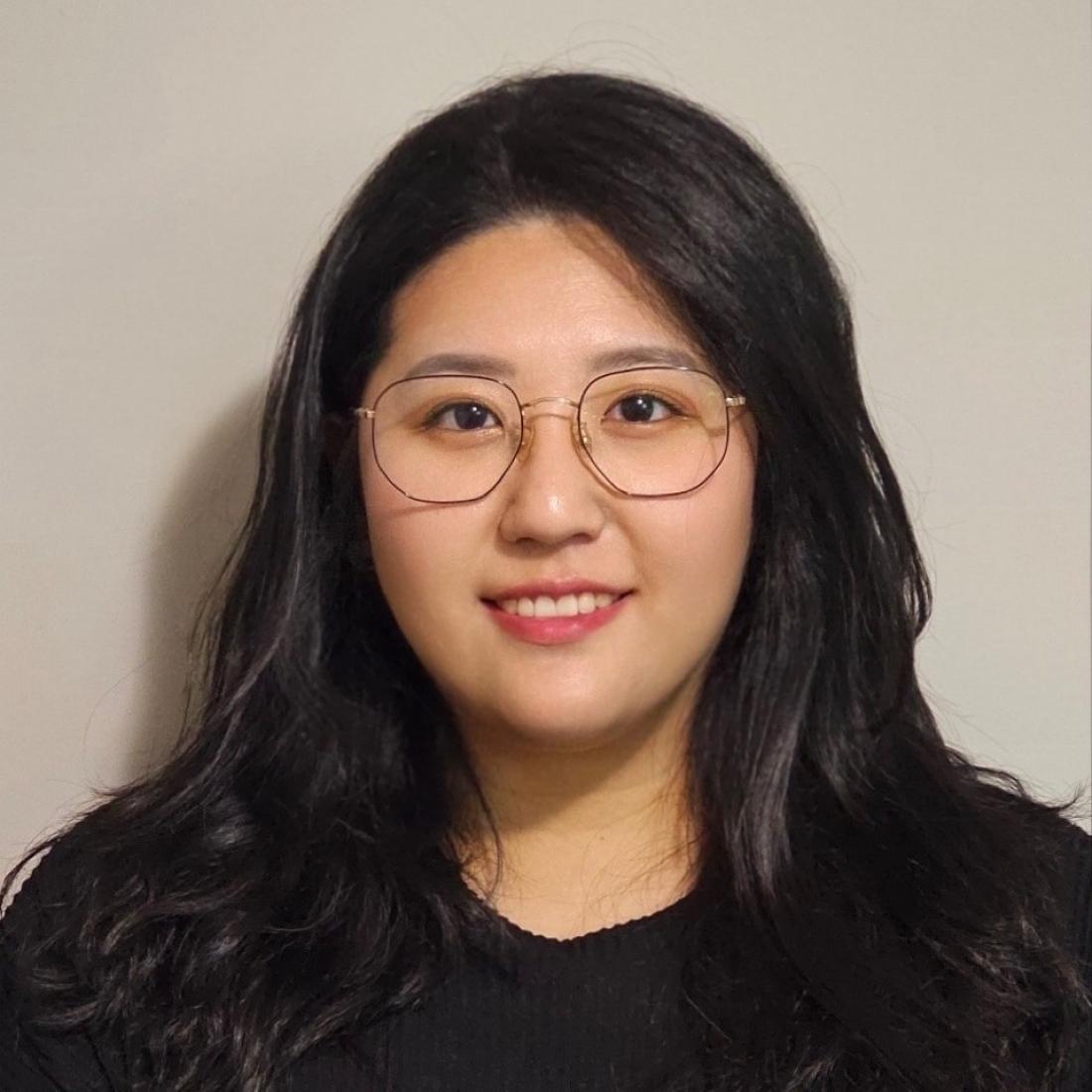 Grace Kang's Headshot