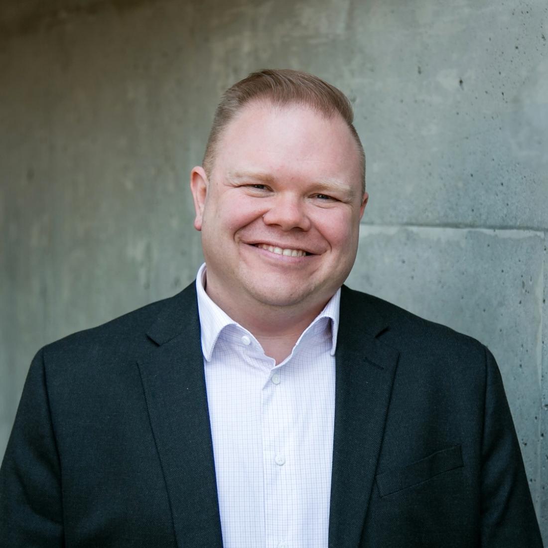 Matthew Campbell headshot