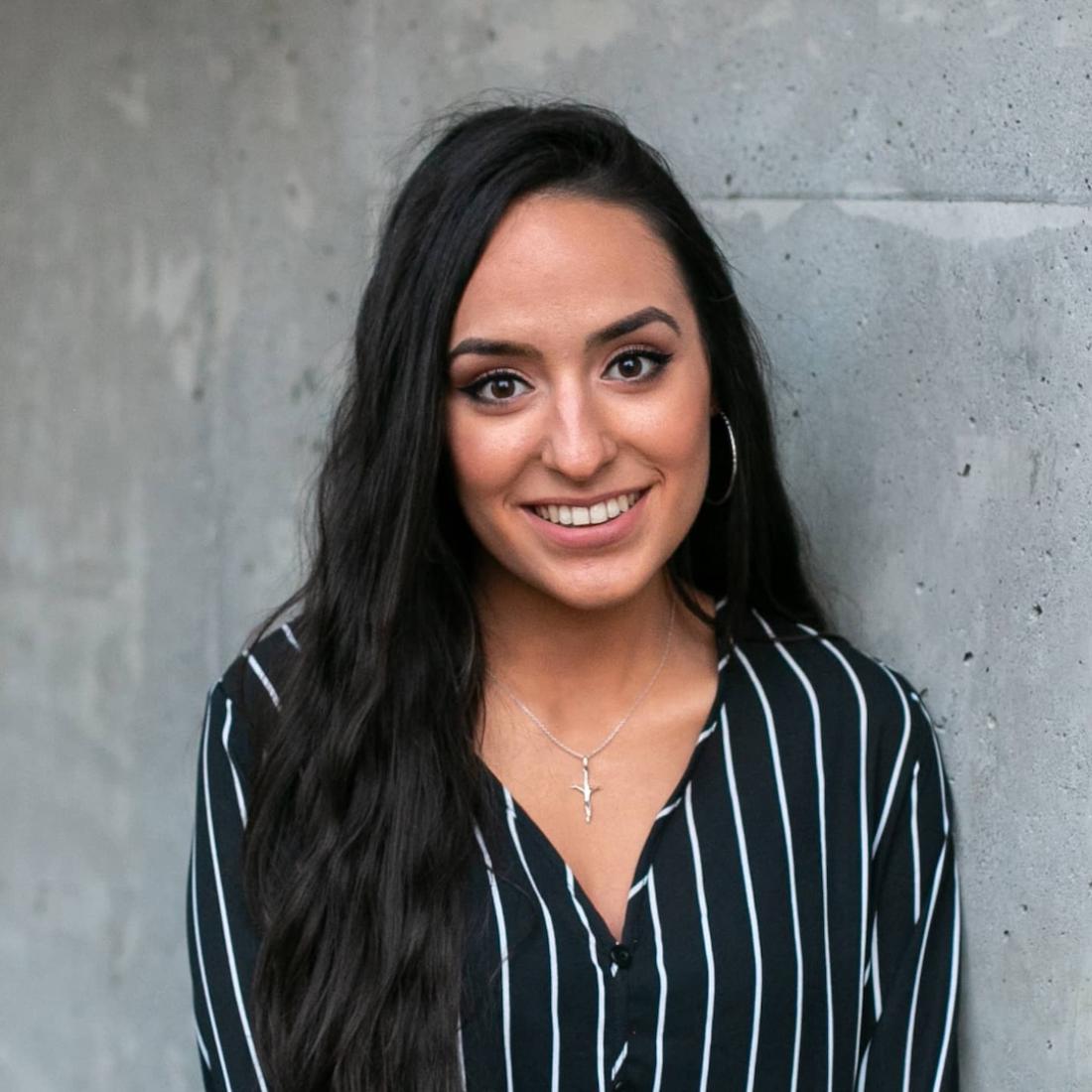 Isabel Lopez headshot