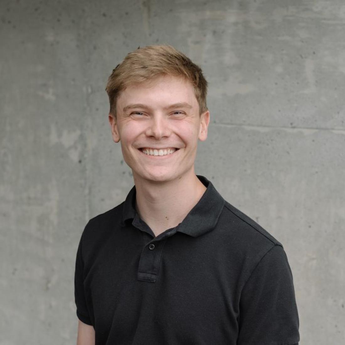 headshot image of Grey Zander