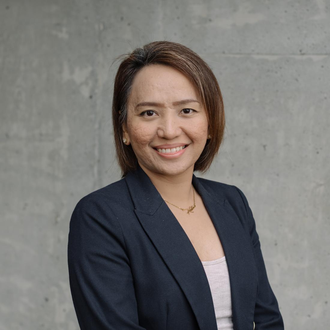 Headshot of Kristine Casitas