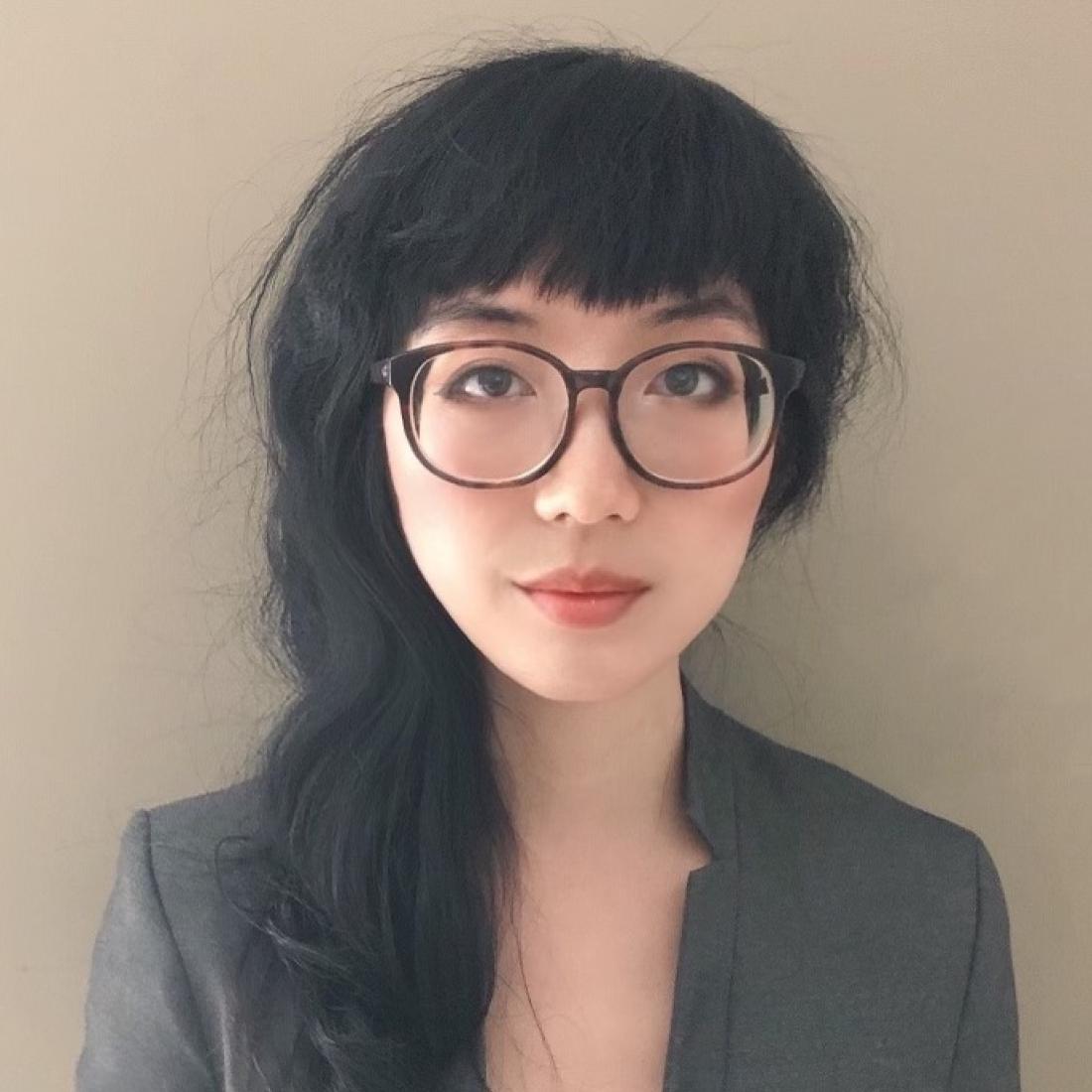 headshot of Dr. Elizabeth Han