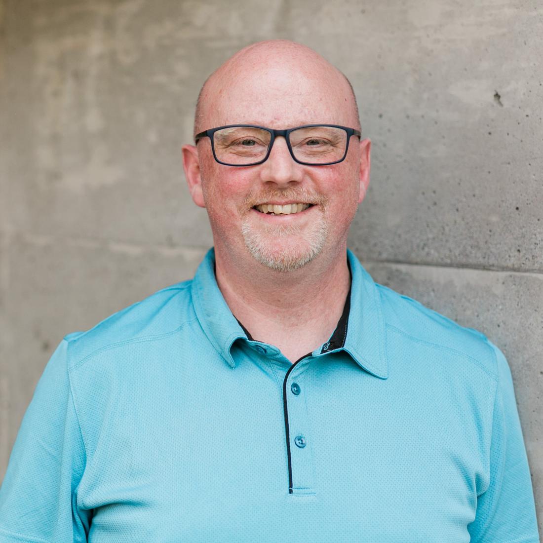 headshot image of Eric Fehr