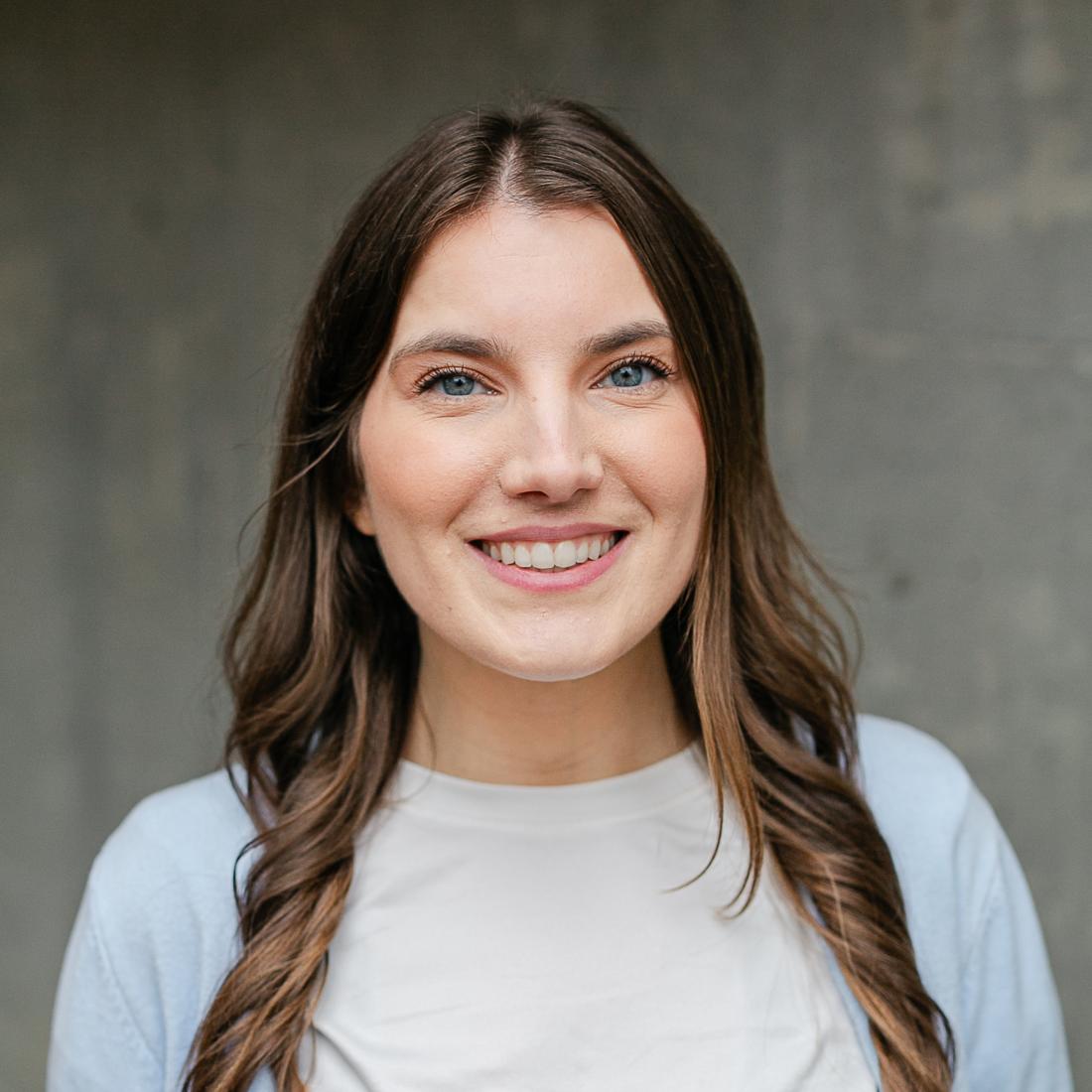 headshot of Oceana Pazarena