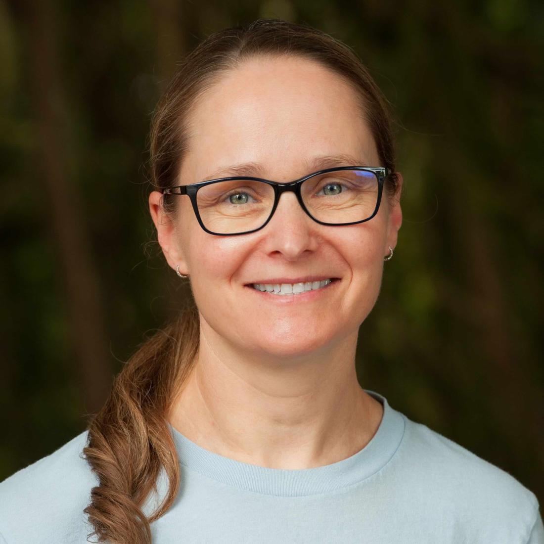 headshot of Christy Smyth
