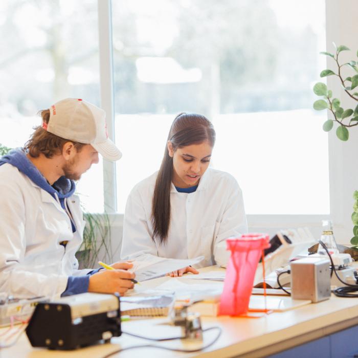 News 2022 Undergraduate Student Research Awards