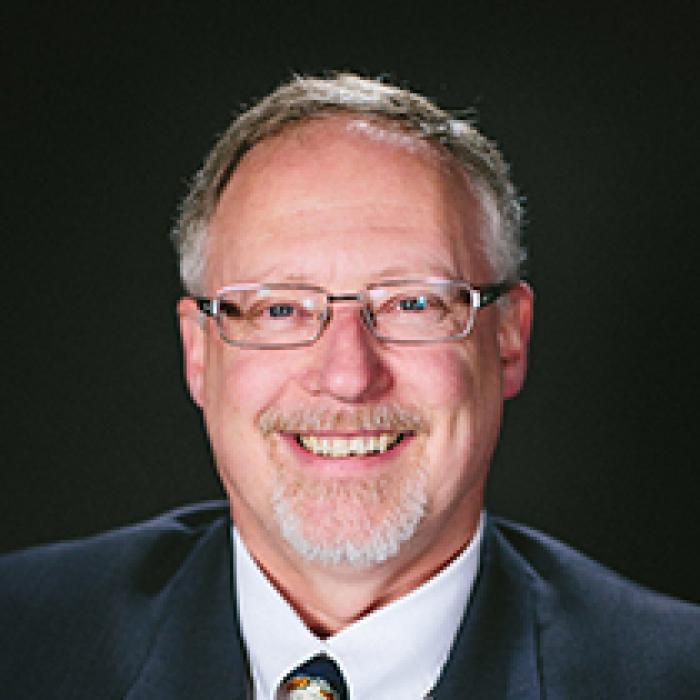 William (Bill) Taylor, headshot BOG