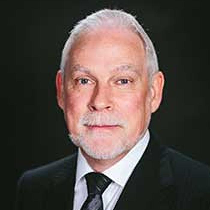 Fred Fleming, BOG, headshot