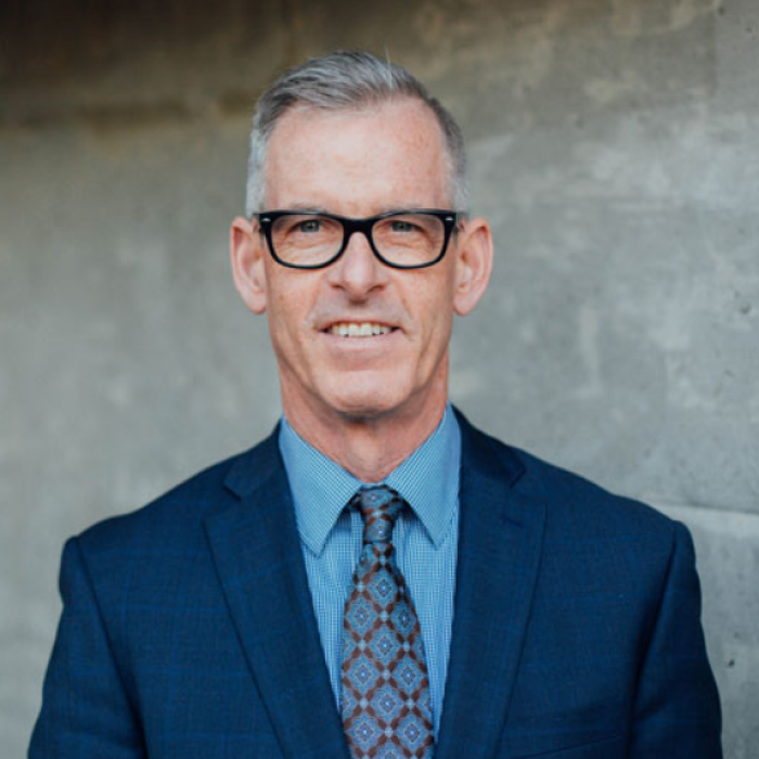 Todd Martin headshot ELT