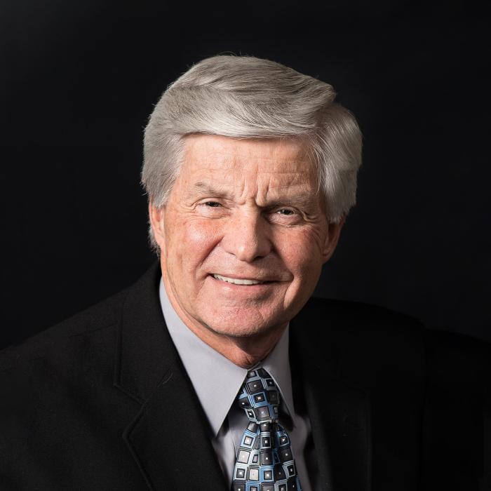 William Francis headshot
