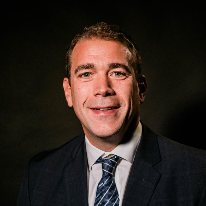 Leighton Friesen headshot