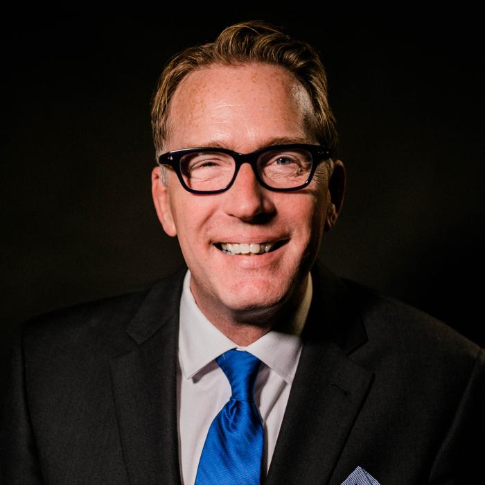 Matthew St. John Headshot