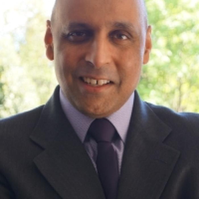 Richard Chanda headshot
