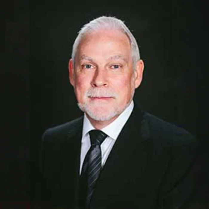 Fred Flemming headshot