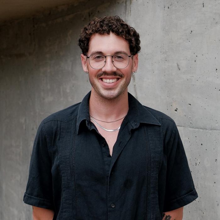 A photo of Riley Braun