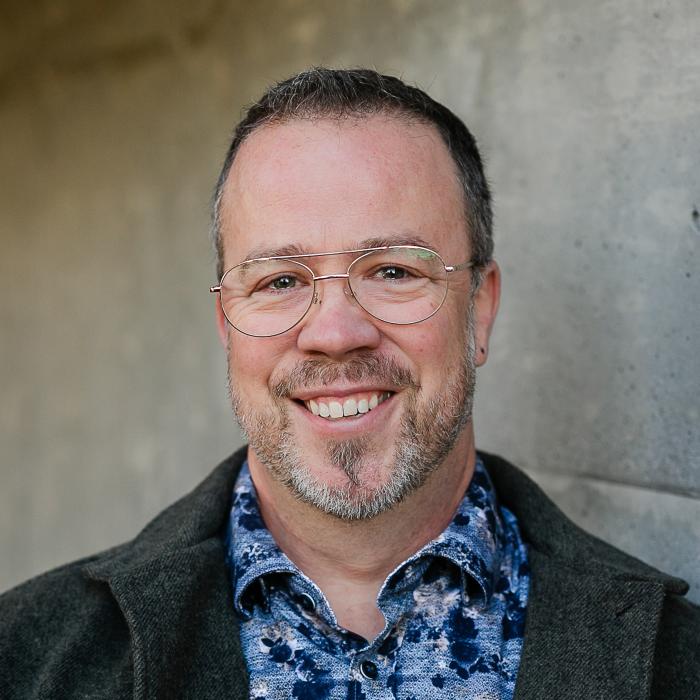 A photo of Troy Goodman