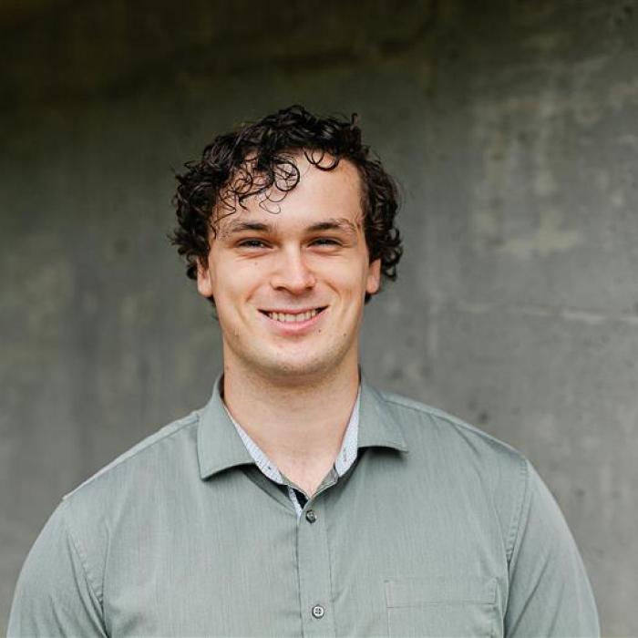 A photo of alex walker