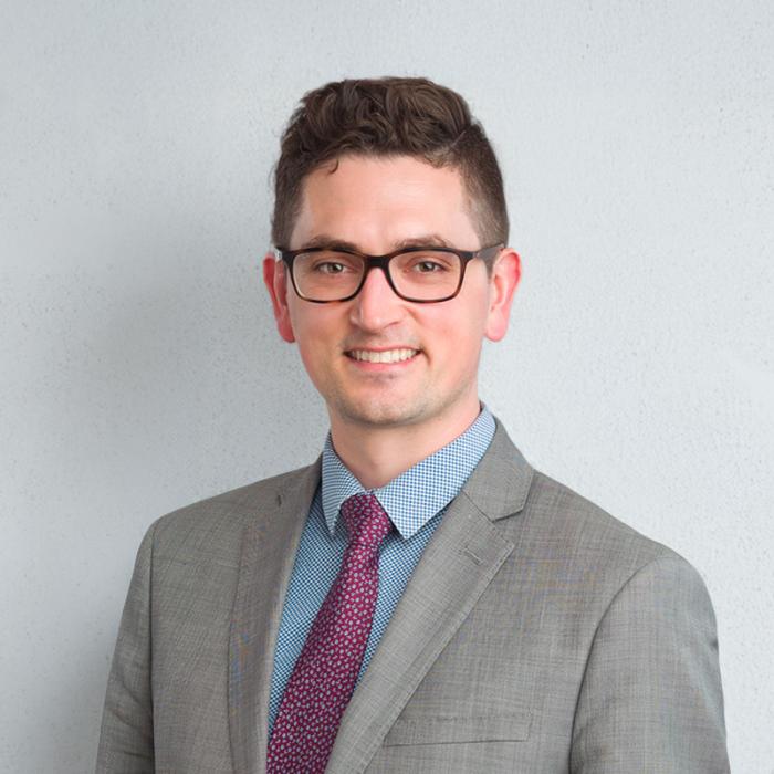 Headshot of Evan Menzies