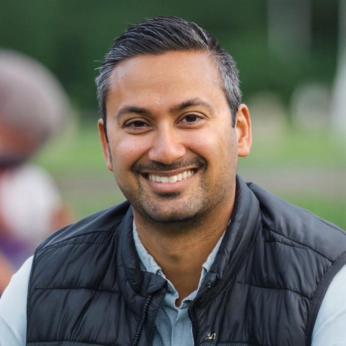 Kevin Mirchandani headshot