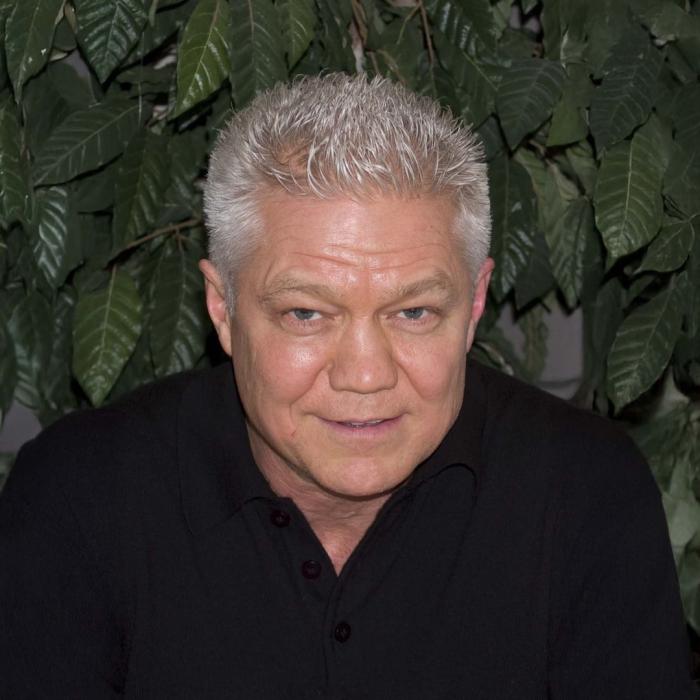 Paul Wilson Chamberlain's headshot