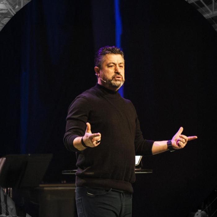 Portrait of Hakan Taştan