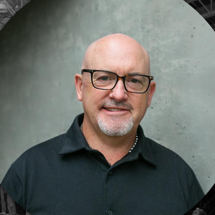 Portrait of Blair Whitmarsh