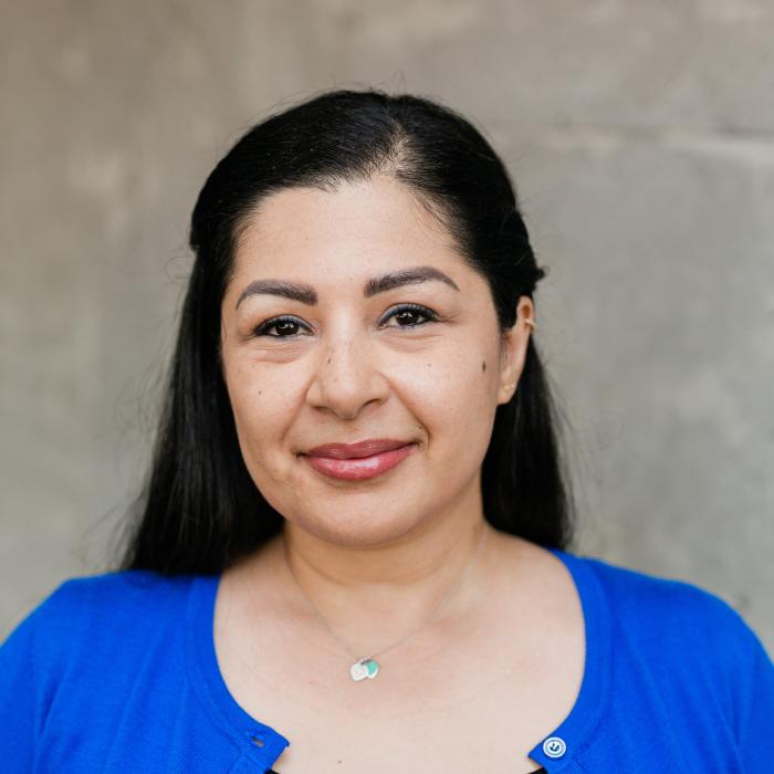 Portrait of Ghazal Amiri