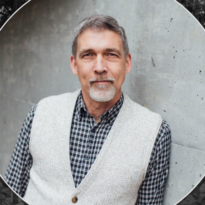 Portrait of Dwight Friesen