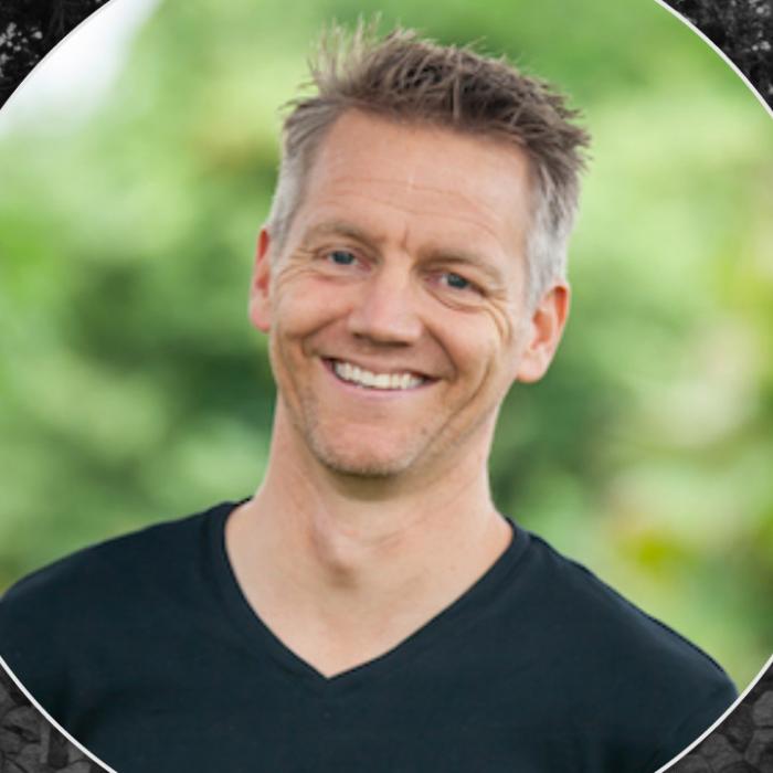 Portrait of George Watts