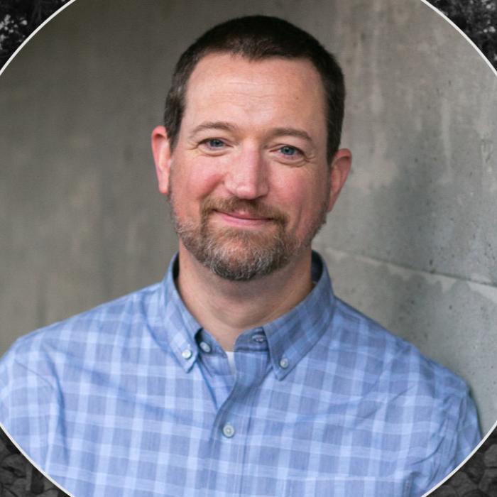 Portrait of Kevin Schut