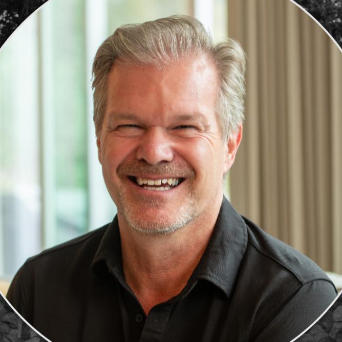 Portrait of Randy Friesen