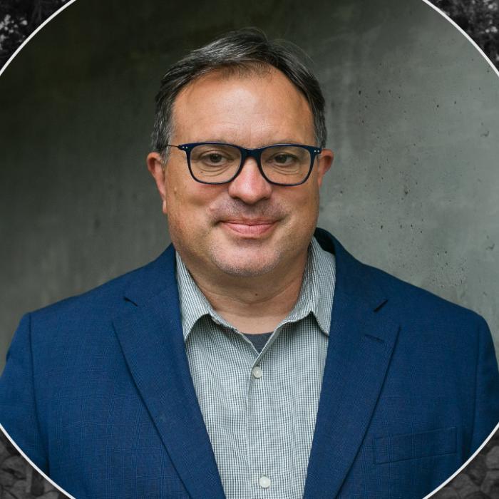 Portrait of Scott Macklin