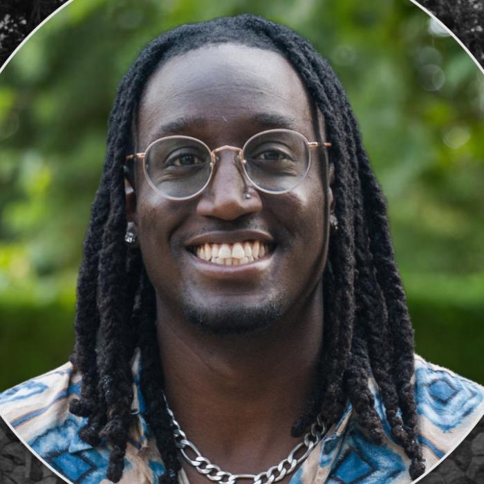 Portrait of Troy Lydiate