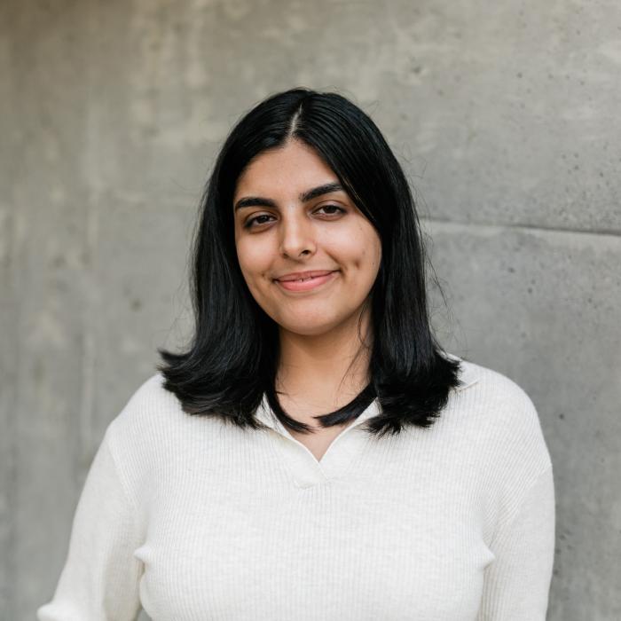 Portrait of Bhavyaa Sehgal