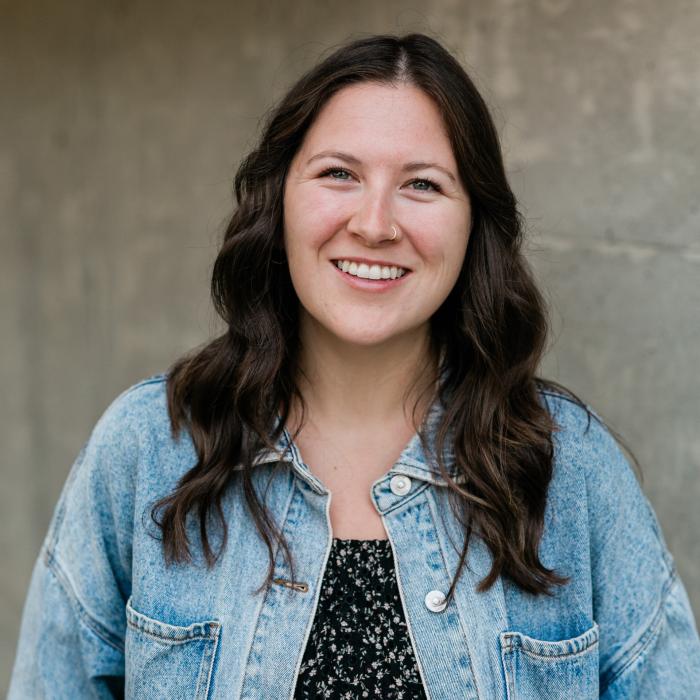 Portrait of Liv deGroot