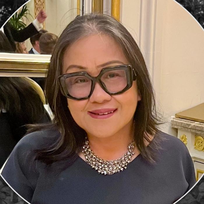 Portrait of Bing Chavez