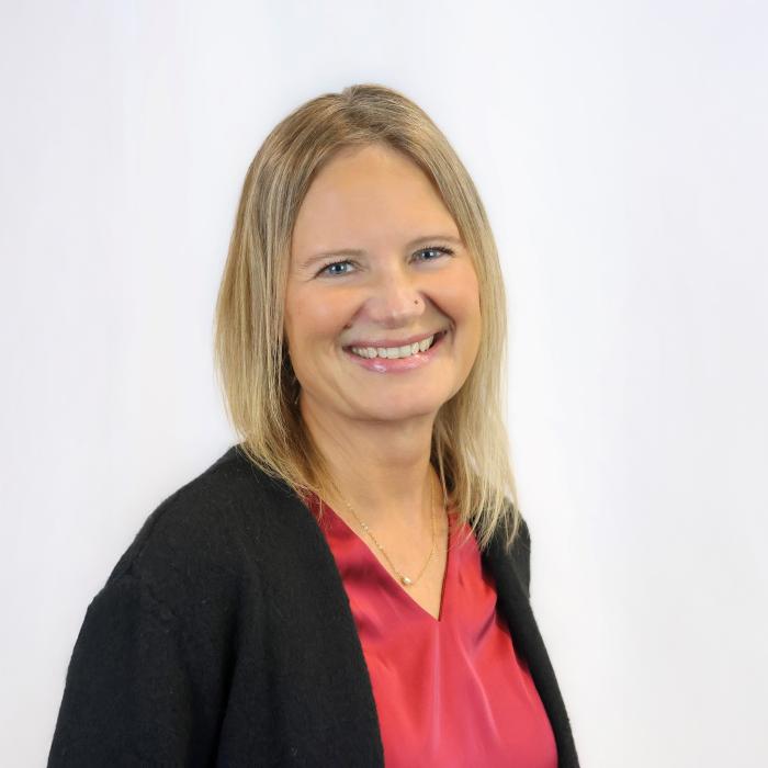 Portrait of Melanie Olfert