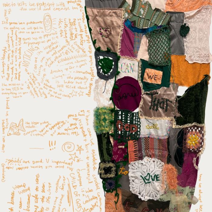 Marginalia exhibit promo