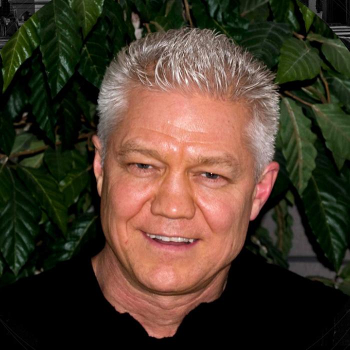 Template image of Dr. Paul Chamberlain for Faculty Speaker series
