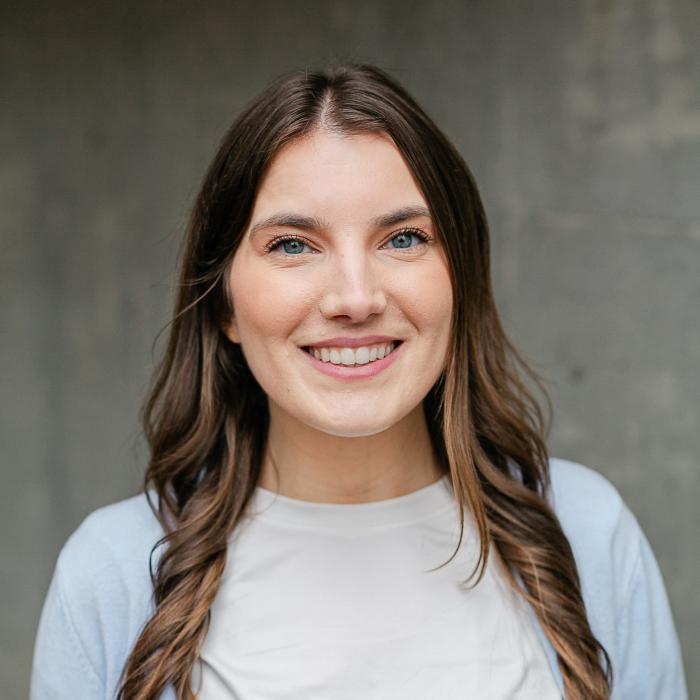 headshot of Oceana Pazarena
